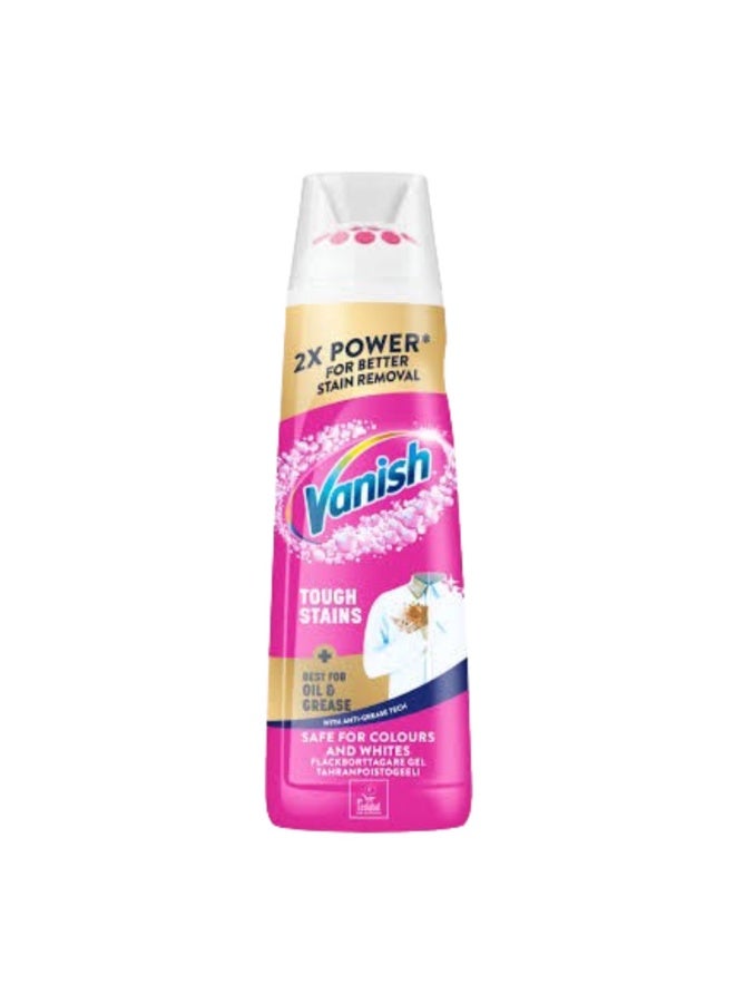 VANISH Fabric Stain Remover Prewash Power 200 ml